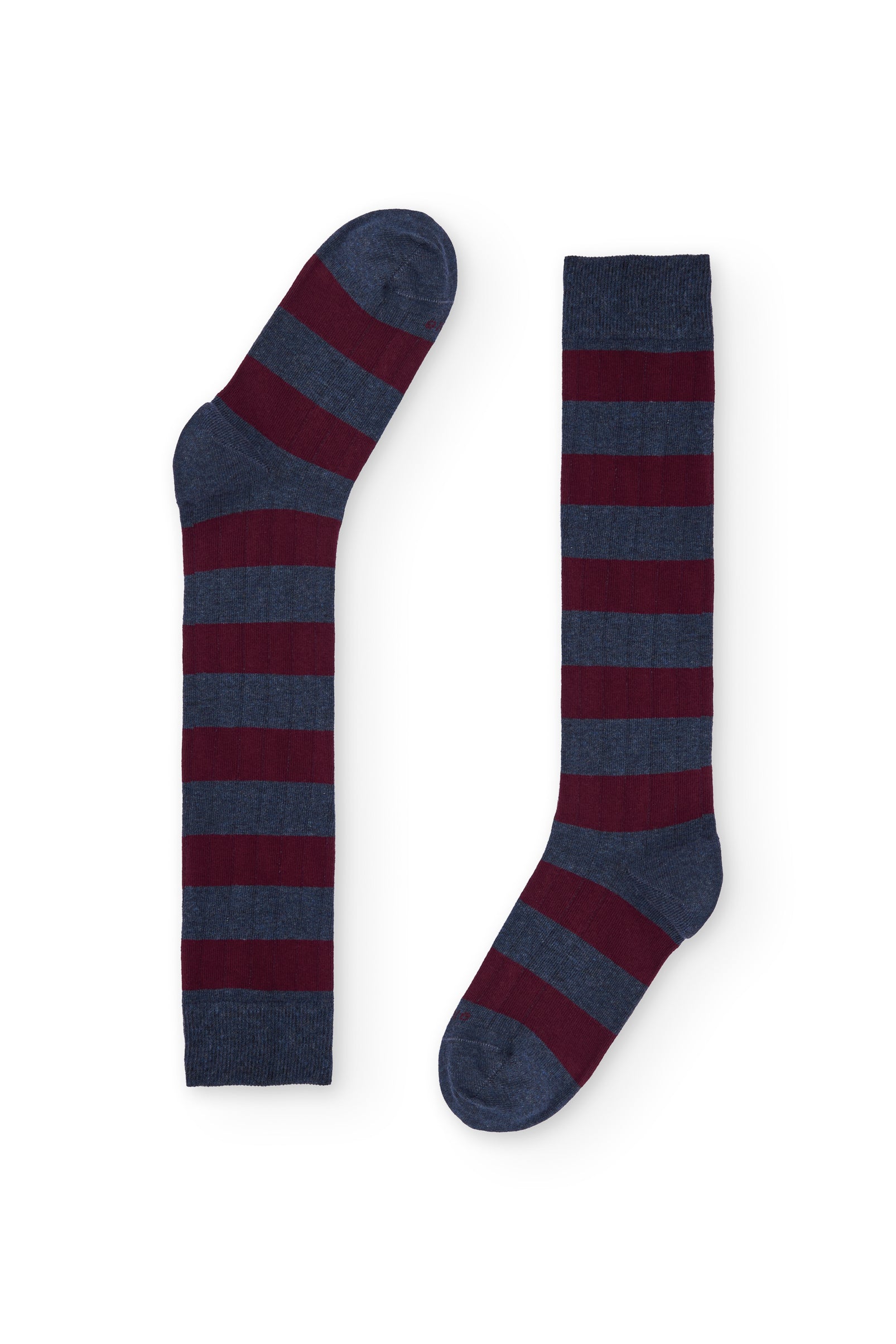 GREY CANALE BURGUNDY KIDS