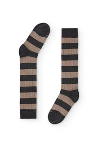 GREY CANALE BURGUNDY KIDS