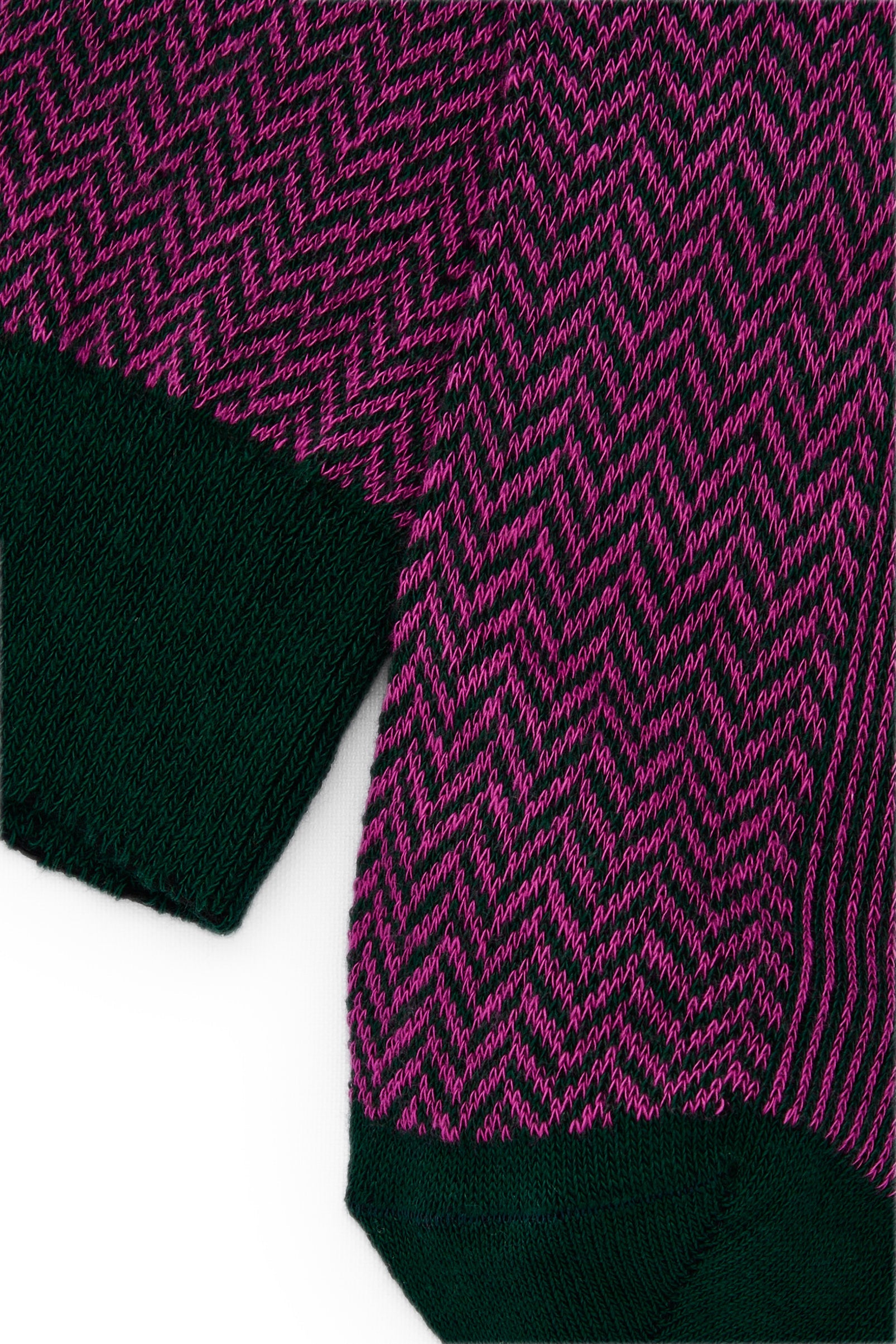 ESPIGA VERDE-ROSA