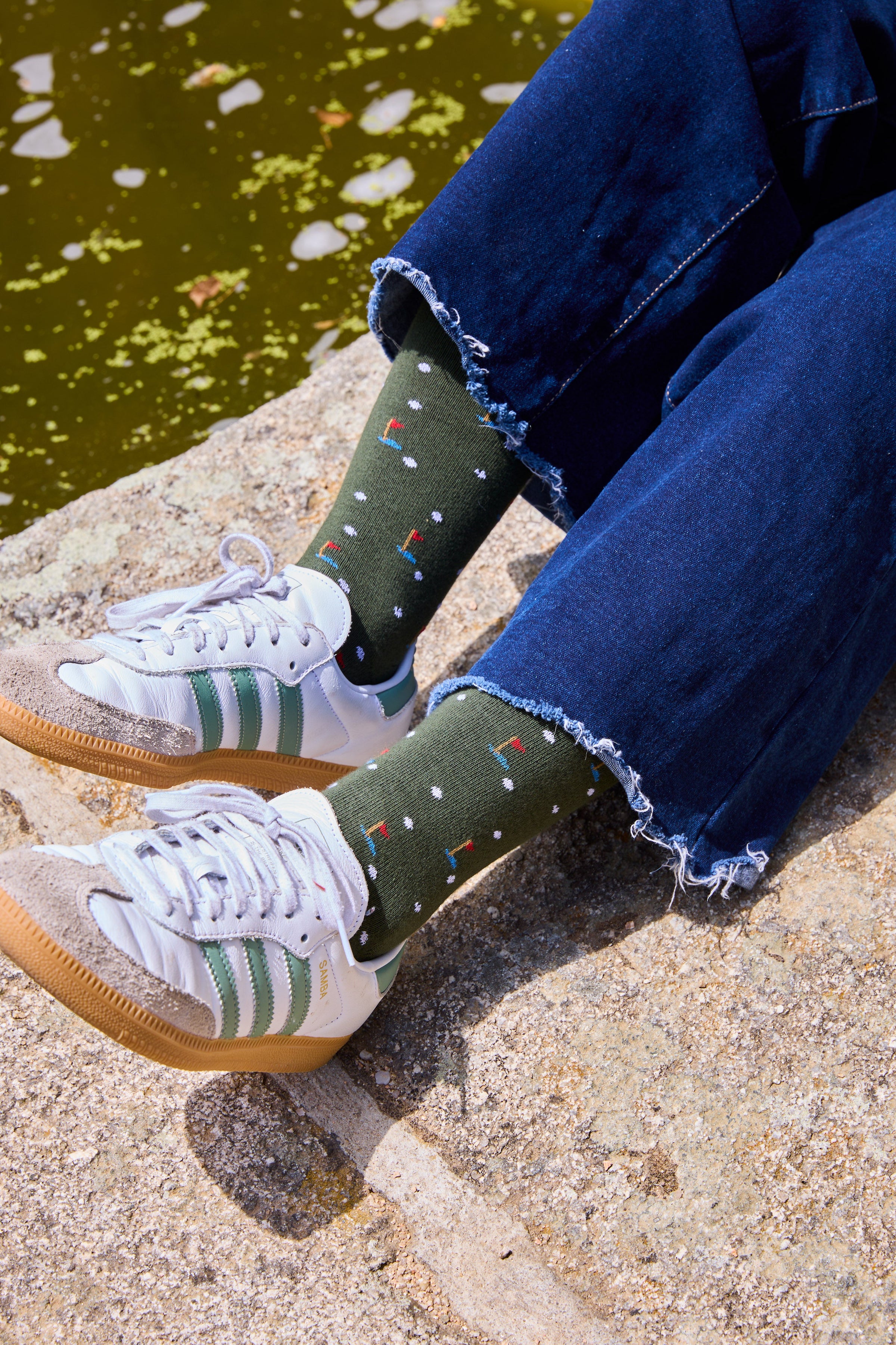 GOLF VERDE