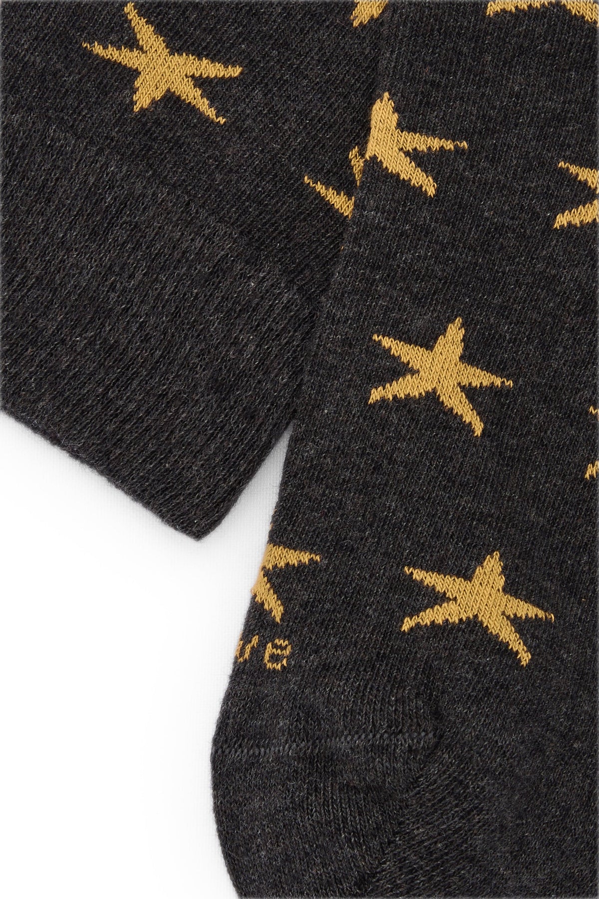 ESTRELLAS GRIS OSCURO